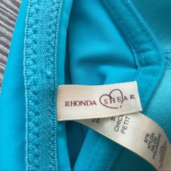 rhonda shear structured cup compression tank top under shirt small - Picture 5 of 5